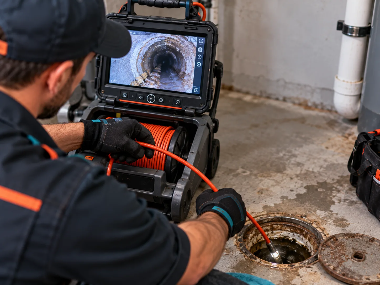 Clogged Drain Service company in Calverton, NY